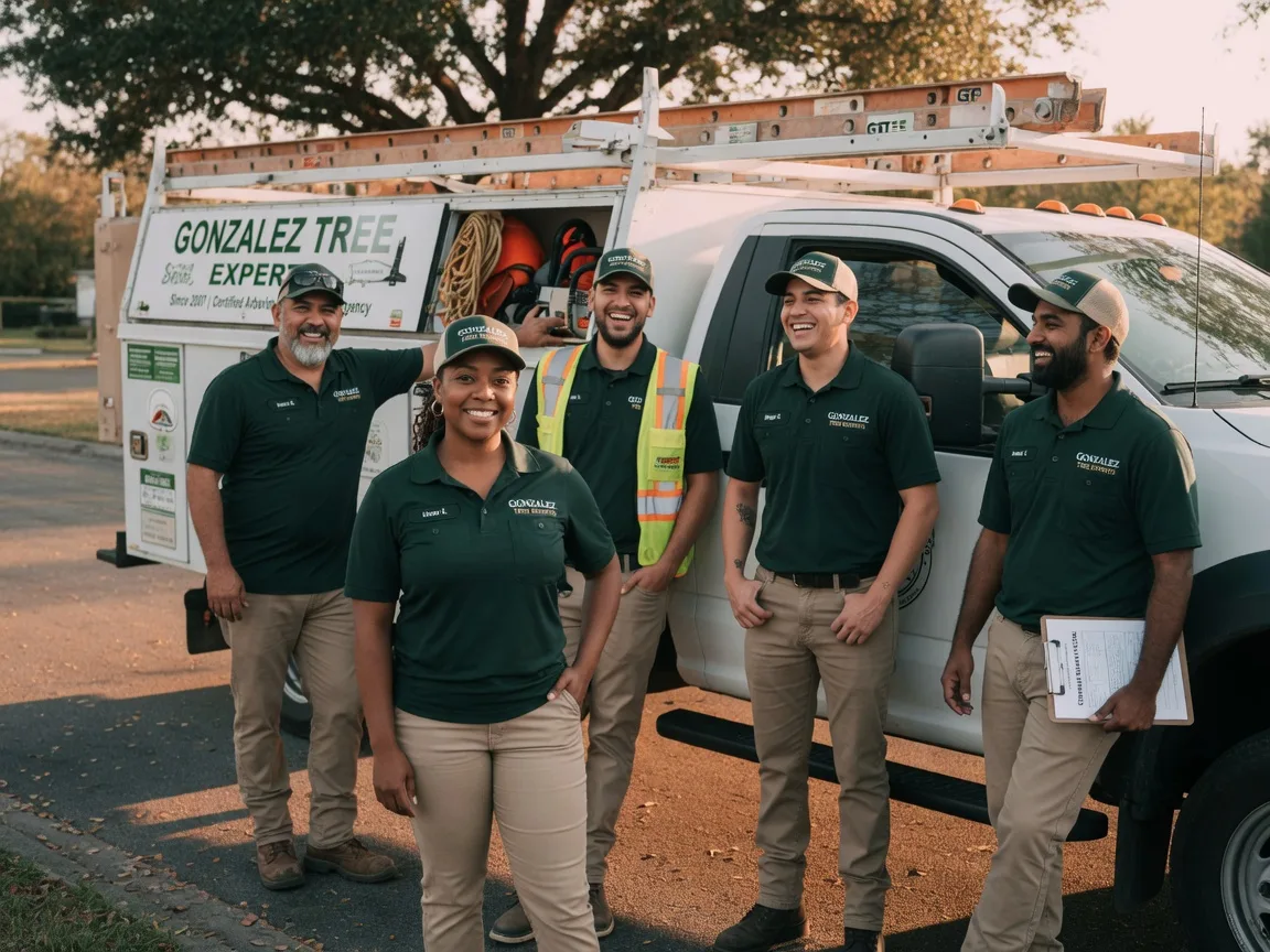 Tree Service company in Great Bend, KS