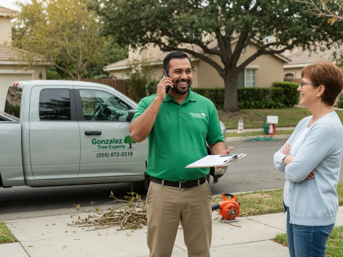 Tree Service Great Bend, KS FAQs